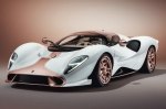 De Tomaso показала перший серійний зразок ретросуперкара P72