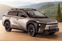     Toyota bZ4X Touring