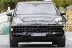 Porsche активно тестує новий Cayenne з ДВЗ