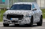 Новий Audi Q9 2027 показали на шпигунських фото