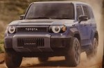 Розсекречено найменший та найдешевий Toyota Land Cruiser
