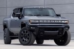 Позашляховик GMC Hummer EV оновився і став потужнішим