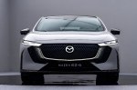 Mazda показала електрифікований седан EZ-6 у версії Sport Edition