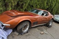  Chevrolet Corvette    33 000 