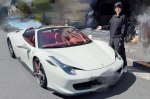 Чоловік 10 років збирав гроші на Ferrari і втратив його одразу після покупки