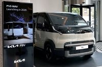 KIA  PV5 WAV:        