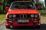 В інтернеті показали рідкісний і маловідомий спорткар BMW 333i