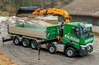   Renault Trucks 10x4   
