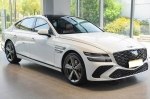 Представлено «китайську» версію Genesis G80 2026