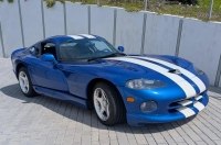   38- Dodge Viper   