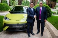  BYD   