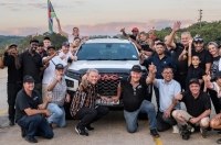 JAC T9  Toyota  Isuzu  24-   
