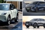 Розкрито статистику продажів на китайському авторинку за квітень 2025 року