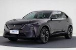 За кросовером Mazda EZ-60 вишикувалася черга