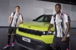 Jeep знову стає головним спонсором футбольного клубу Ювентус