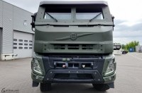 Volvo Trucks    FMX 520