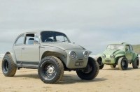 Volkswagen Beetle       Baja