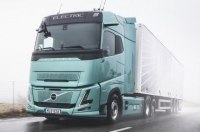  Volvo FH Aero Electric    600 