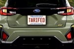 Автомобілі Subaru з червня подорожчають у США