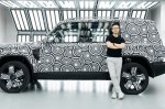 Chery показала перше зображення «китайського G-Class»