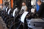 Ринок мотоциклів в Україні: підсумки квітня 2025 року