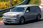 Genesis відправив на тести суперника BMW X7