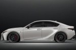 Седан Lexus IS отримав спецверсію Ultimate Edition