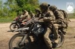 Штурмовики ЗСУ почали опановувати кросові мотоцикли