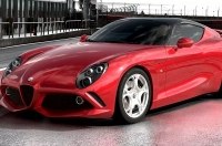  볿      Alfa Romeo 8C