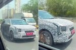 KIA Seltos знову помітили під час тестів в Індії