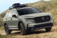 Honda    CR-V 2026 