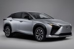 У США дебютував оновлений електричний кросовер Lexus RZ