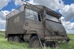 ЗСУ зробили «апгрейд» австрійського позашляховика Pinzgauer