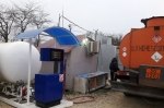Понад половину нелегальних АЗС зосереджено у 5 областях України