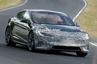 Model S Plaid отримає нове обличчя