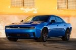Dodge анонсував чотиридверну версію електромобіля Charger Daytona Scat Pack