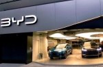BYD вперше обігнала Tesla за кількістю проданих електромобілів у Європі