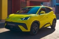       BYD Dolphin Surf