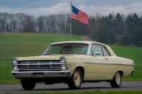Ford Fairlane 1967    143 000 
