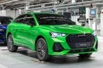 Мільйонний Audi Q3 виготовлено в Дьєрі