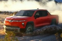   Chevrolet Silverado EV 