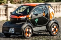      Renault Mobilize Duo