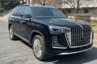  Hongqi   V8