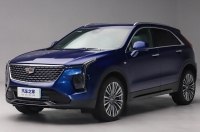 Cadillac    XT4  