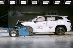 Euro NCAP провела випробування 16 автомобілів