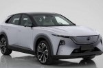 Розкрито характеристики «батарейного» кросовера Mazda EZ-60