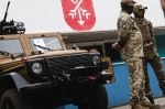 Український спецназ отримав німецькі тактичні машини Caracal