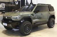     Dongfeng Warrior M817