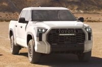   Toyota Tundra    