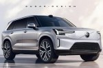 Незалежний дизайнер показав флагманський кросовер Volvo EX100